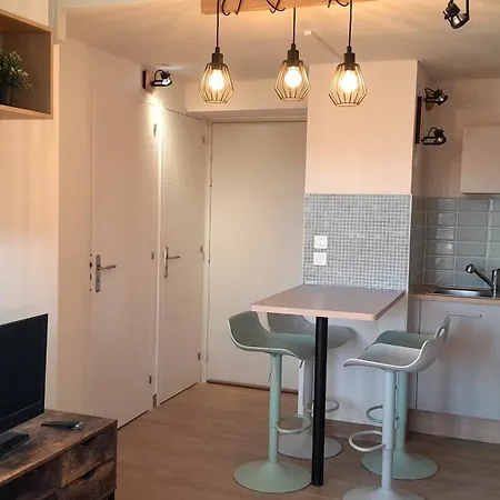 Apartment 4 Pers Bord De Mer