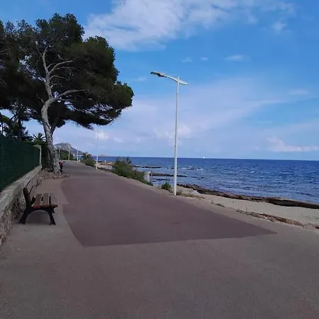 Apartment 4 Pers Bord De Mer *
